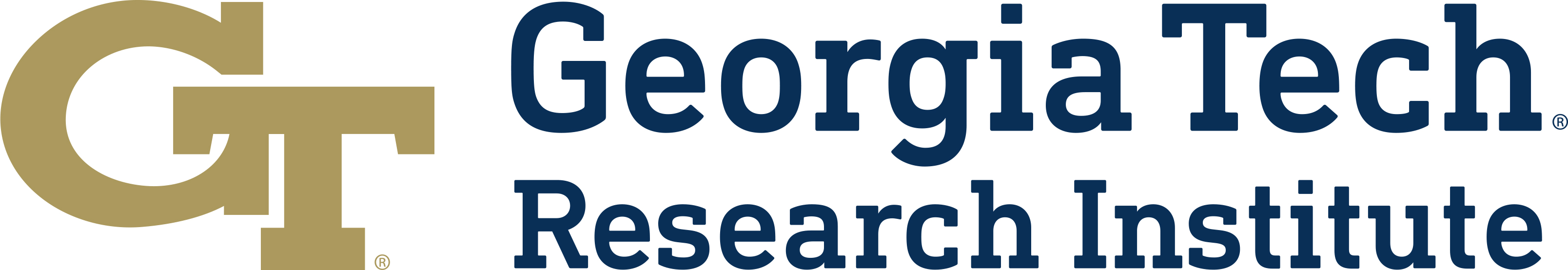 Georgia Tech Research Institute Sensors and Electromagnetic Applications Laboratory Logo